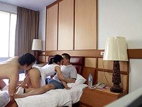 アジアの天使2 in 微笑みの国タイ・バンコク フォーイ編　サンプル画像07